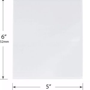 500 PCs of resealable bags( reserved for AS)